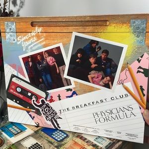 NIB Physicians Formula The Breakfast Club Collection Box